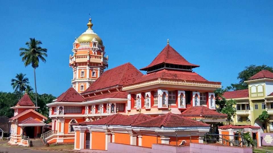 South Goa Temples Near Sai Homestay Margao A Spiritual Travel Guide